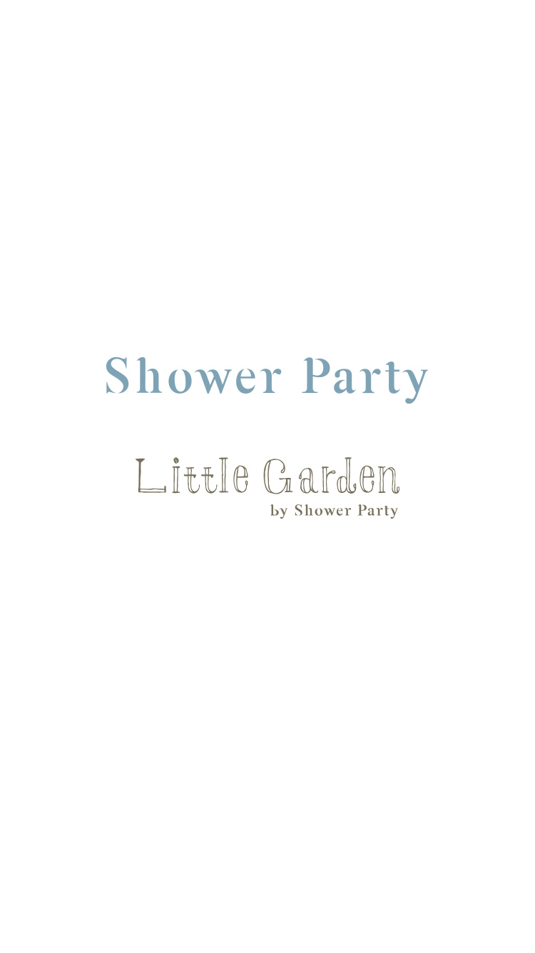 レディースアパレルショップのShower Party