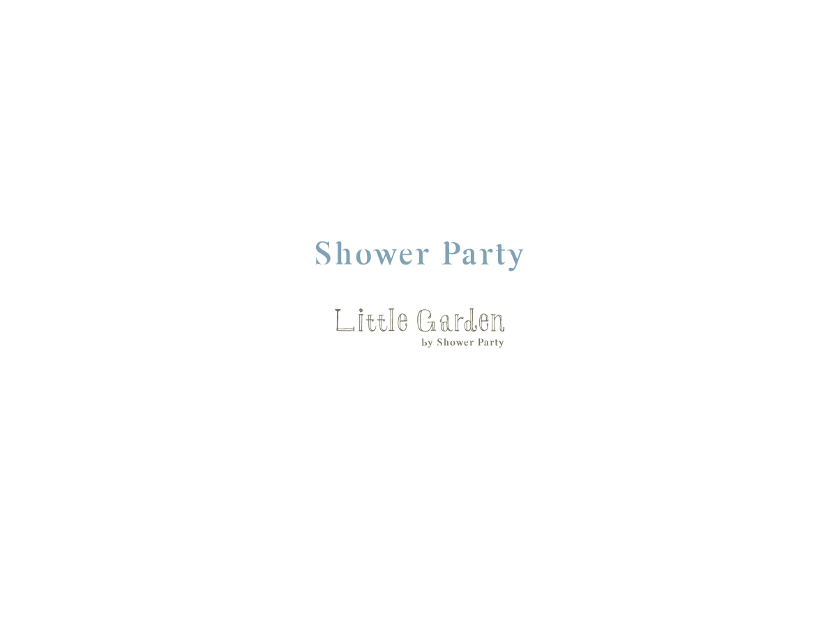 レディースアパレルショップのShower Party